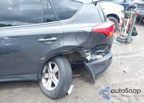 2013 Toyota Rav4 Xle from USA, damaged, VIN JTMRFREV2D5002727